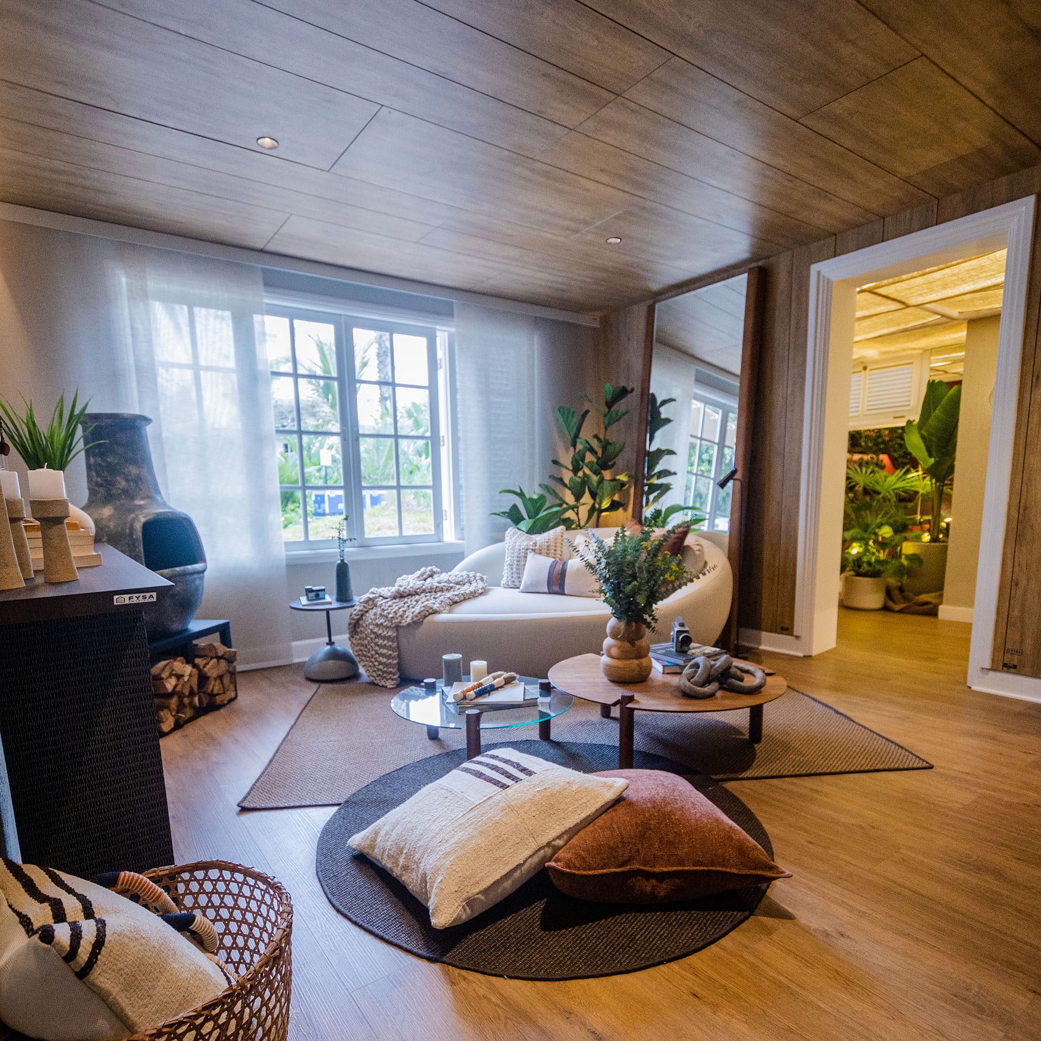 20 Sesión de Interiores 60m2